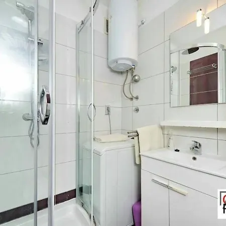 Studio Apartment Spalato Exterior photo